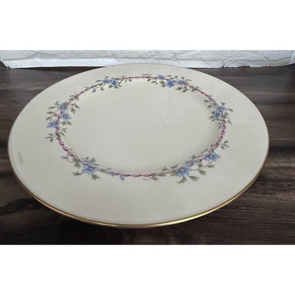 (4) Lenox #S-314 "Belvidere" Dinner Plates~10 5/8" - Pristine!! - Picture 2 of 5